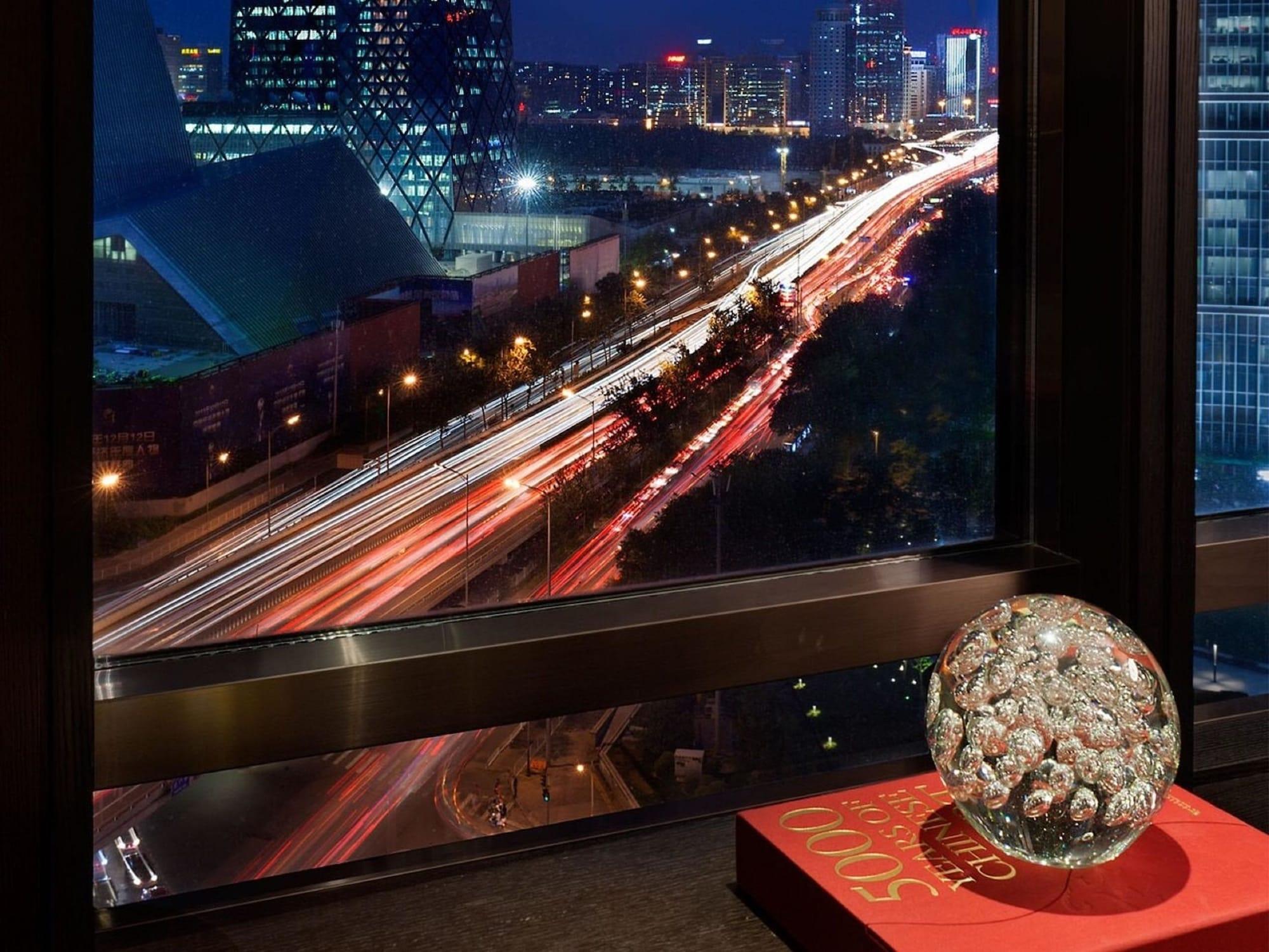 Rosewood Beijing Hotel Exterior photo