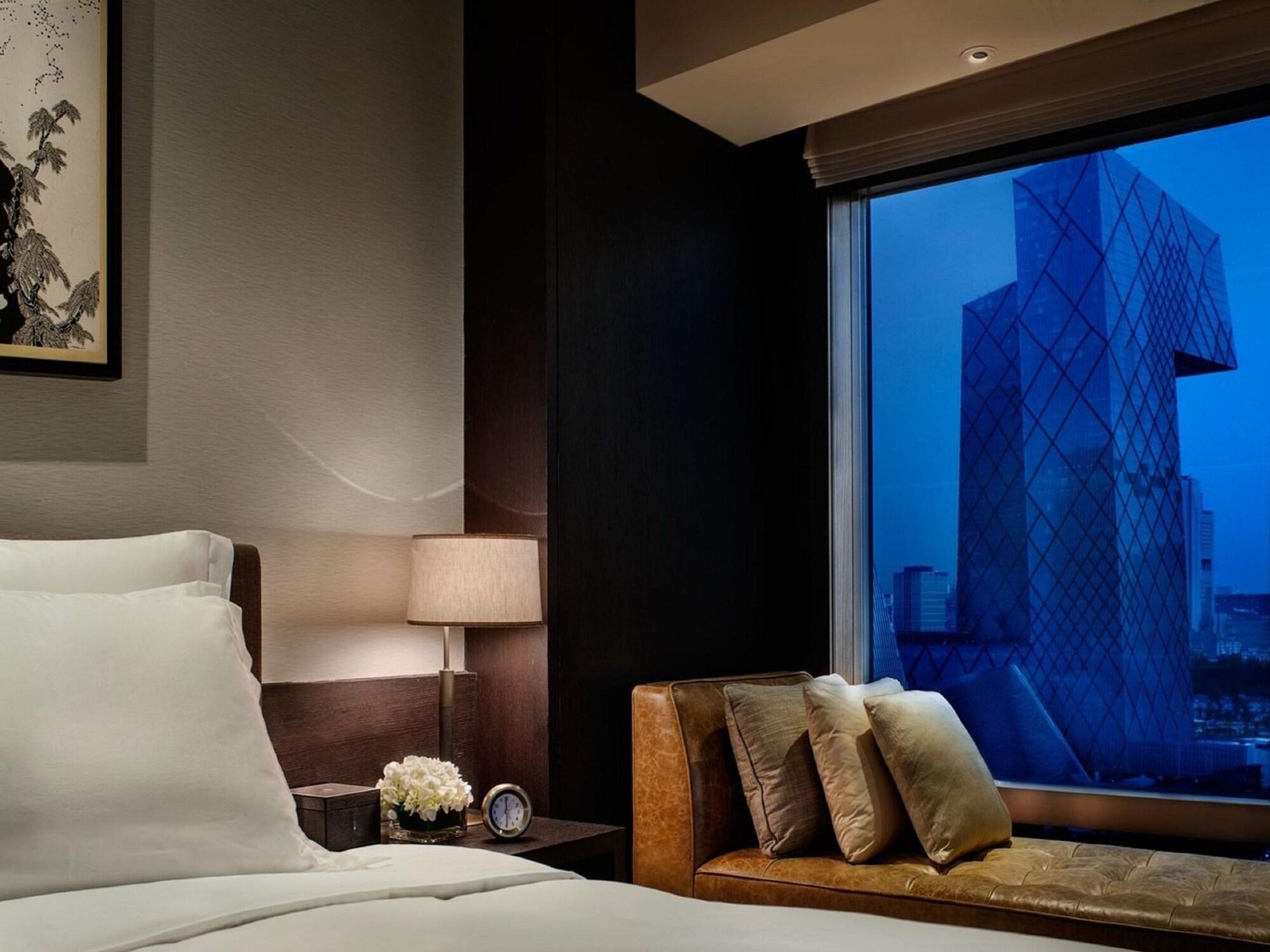 Rosewood Beijing Hotel Exterior photo