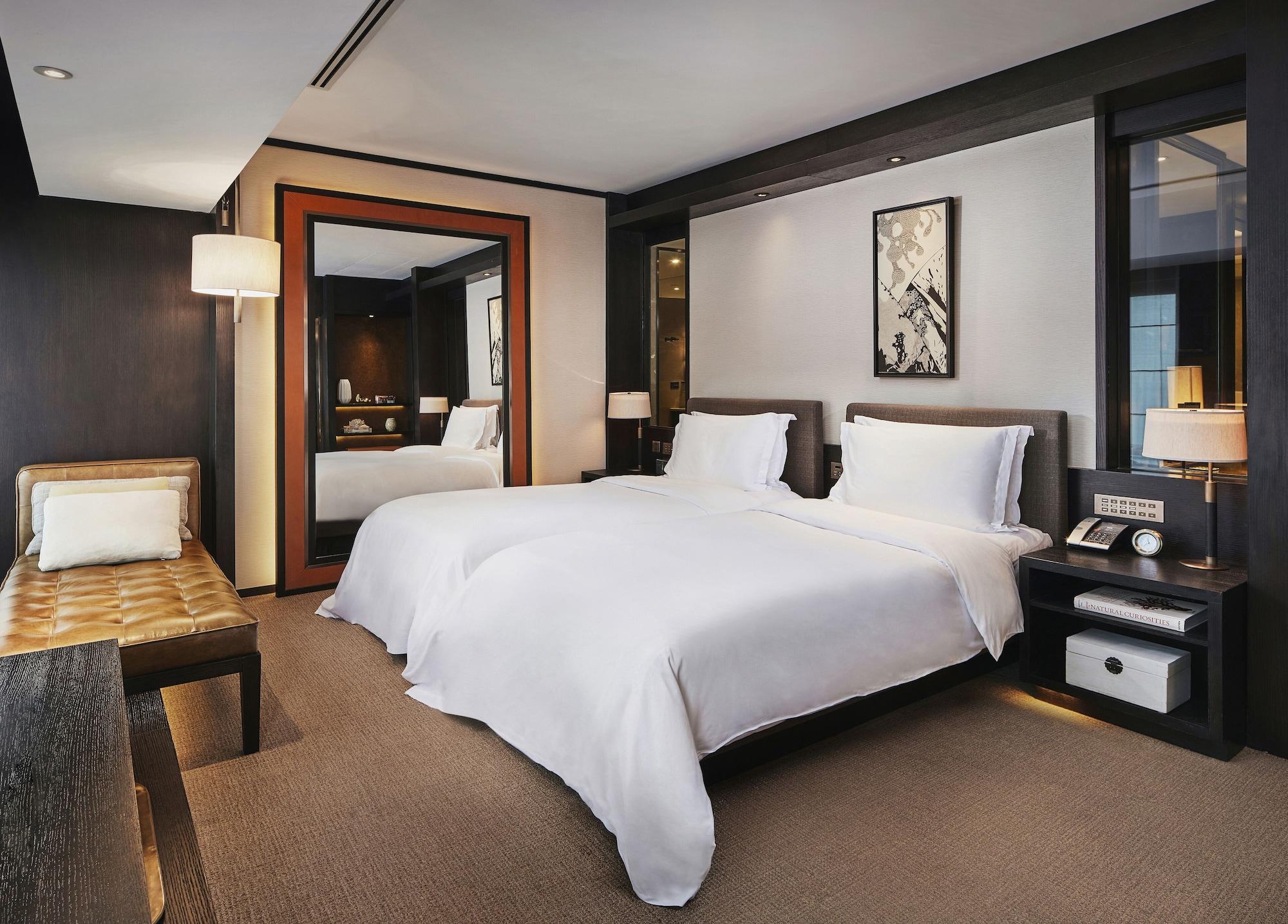 Rosewood Beijing Hotel Exterior photo