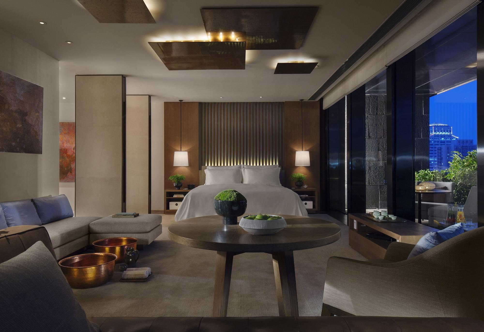 Rosewood Beijing Hotel Exterior photo