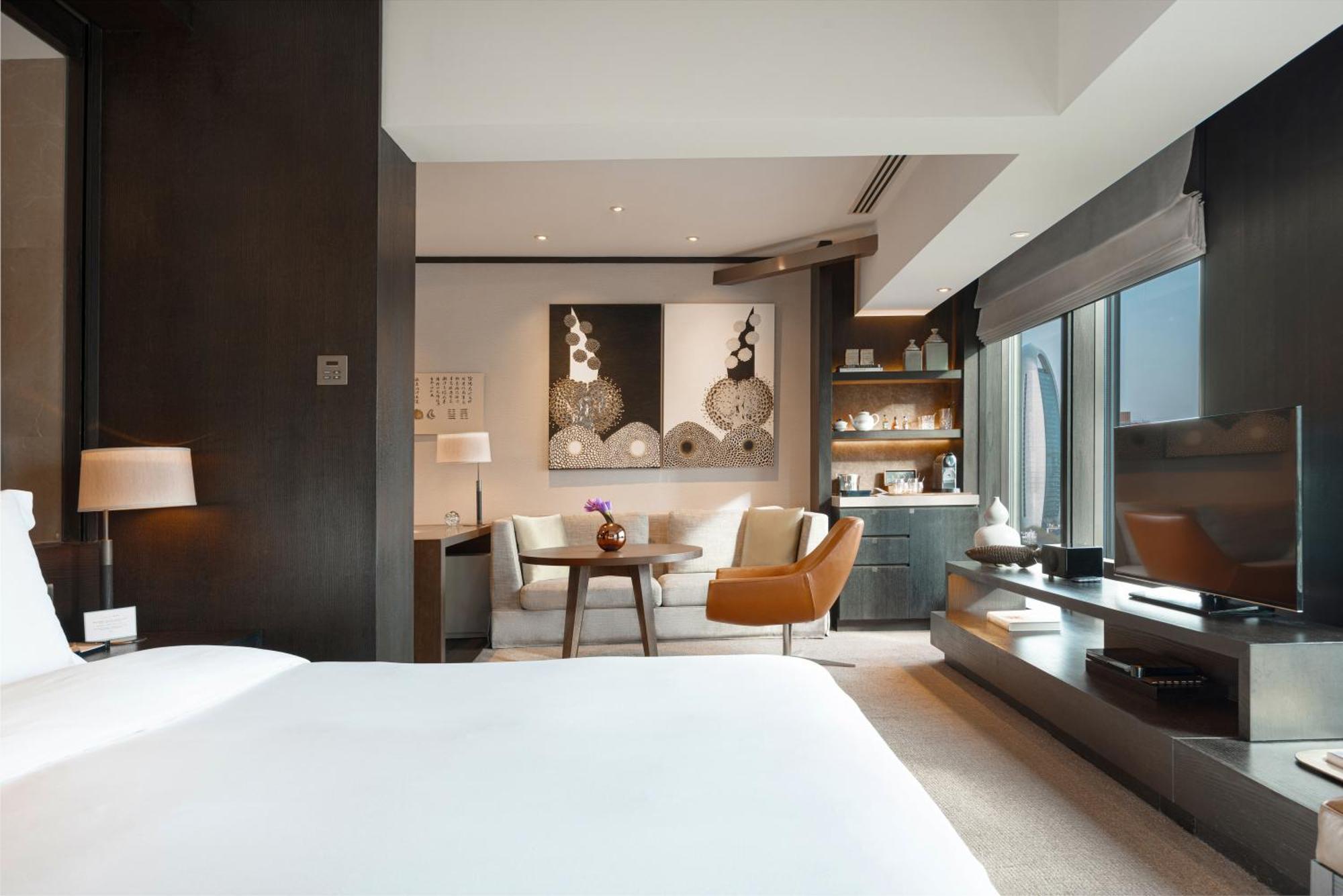 Rosewood Beijing Hotel Room photo