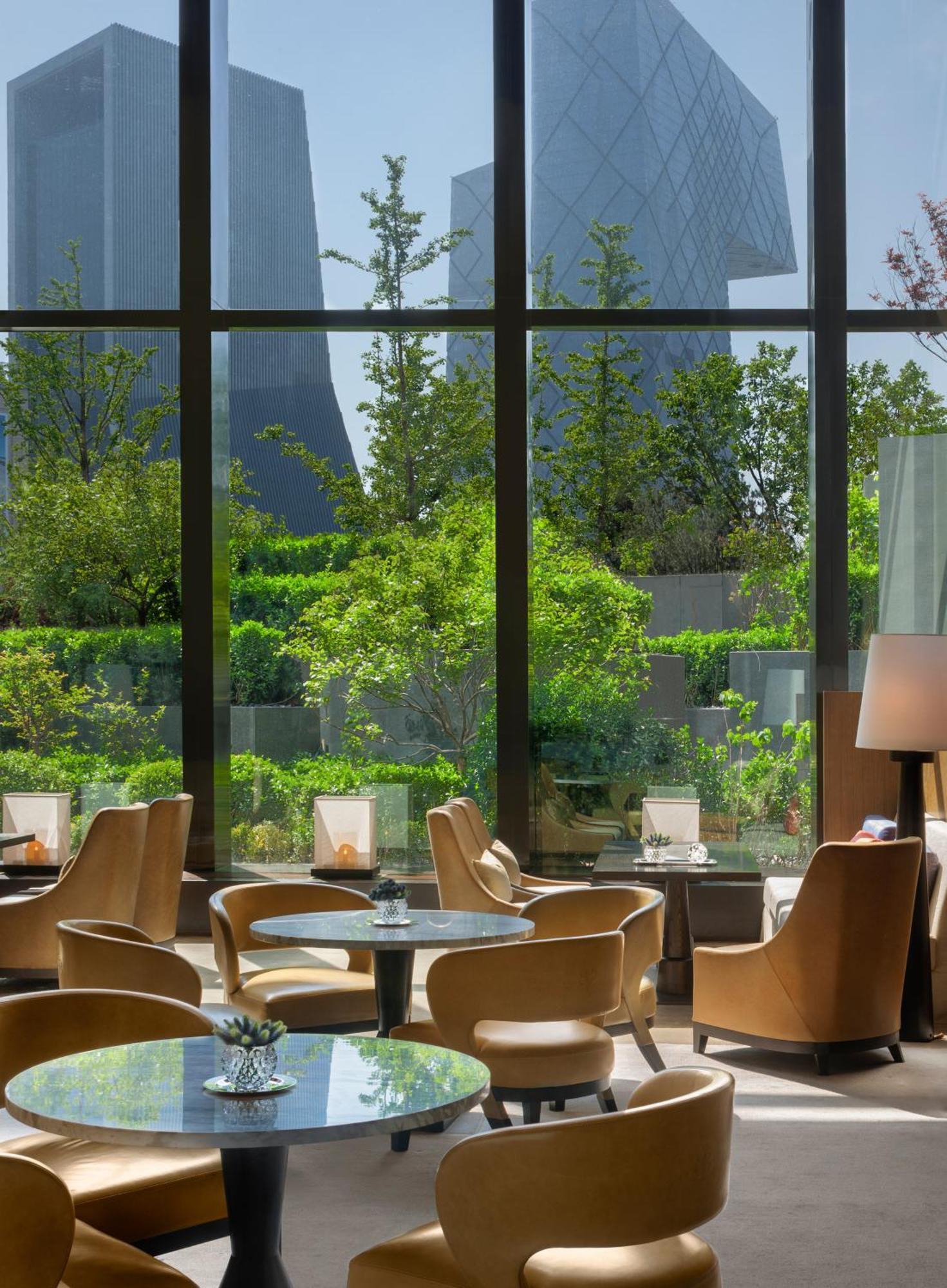 Rosewood Beijing Hotel Exterior photo