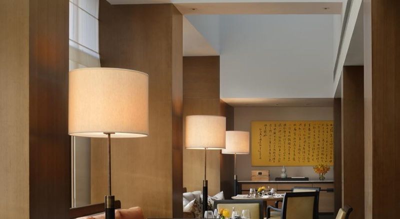 Rosewood Beijing Hotel Exterior photo