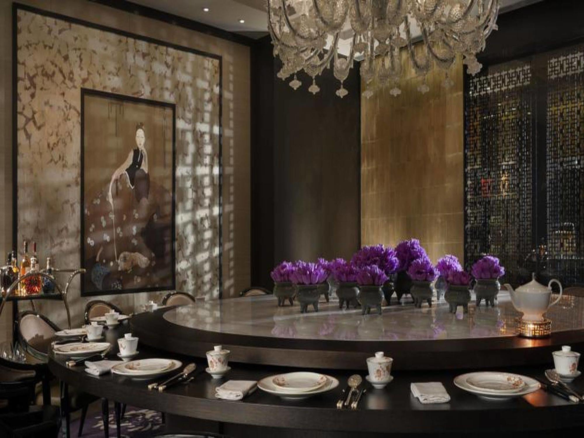 Rosewood Beijing Hotel Exterior photo
