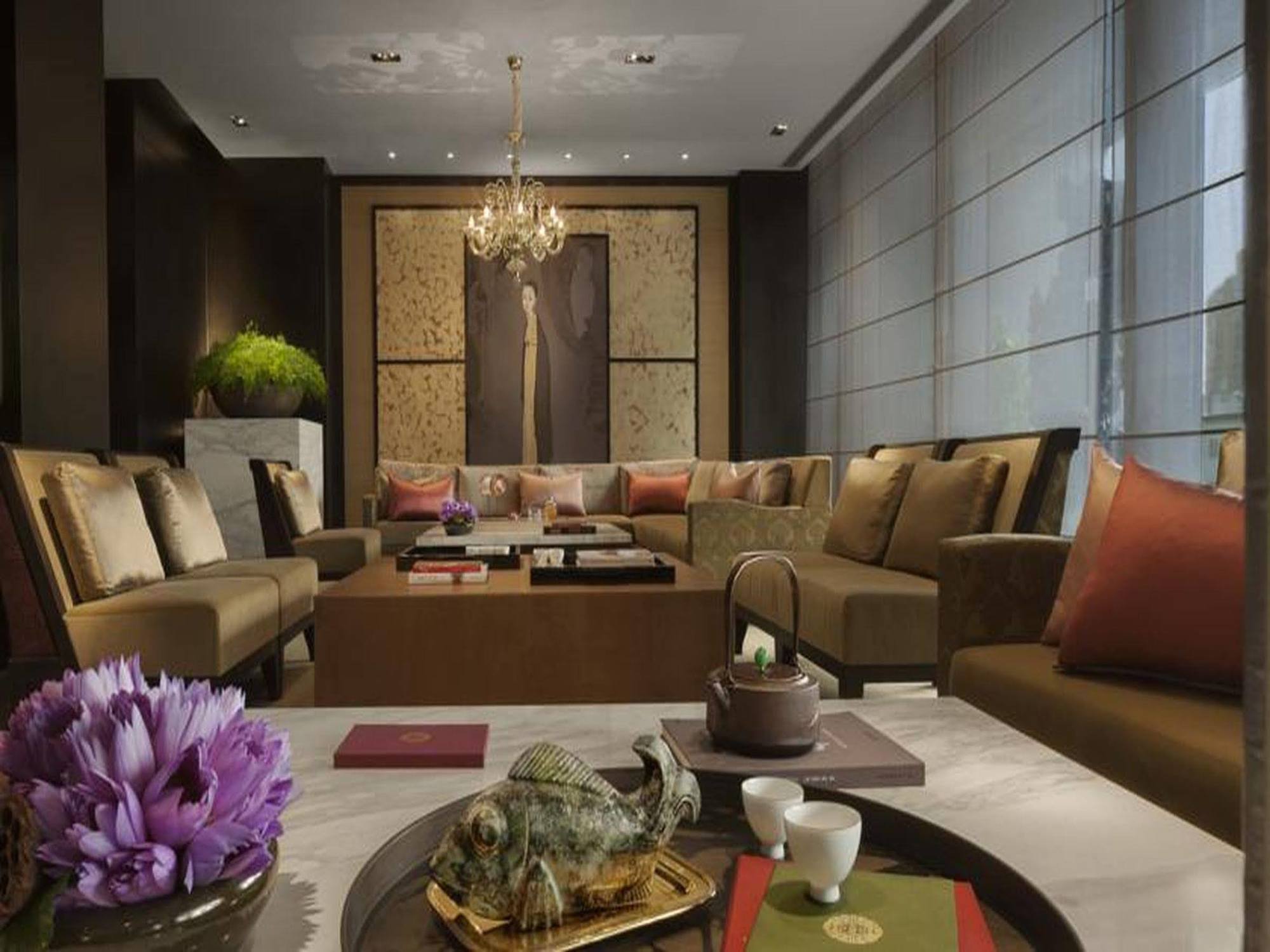 Rosewood Beijing Hotel Exterior photo